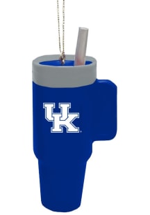 Kentucky Wildcats Colossal Ornament - Blue