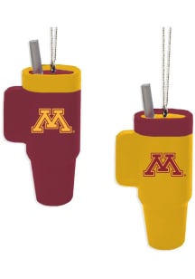 Minnesota Golden Gophers Colossal Ornament - Maroon