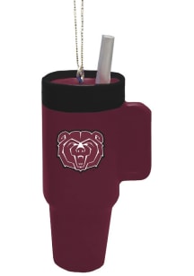 Missouri State Bears Colossal Ornament - Maroon