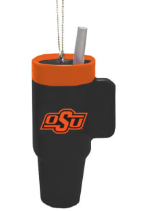 Oklahoma State Cowboys Colossal Ornament - Orange