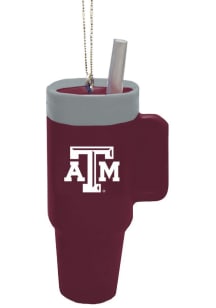Texas A&M Aggies Colossal Ornament - Maroon