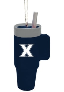 Xavier Musketeers Colossal Ornament - Blue