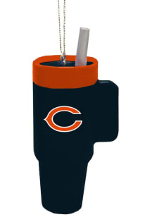 Chicago Bears Colossal Ornament - Navy Blue
