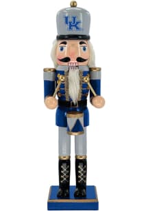 Kentucky Wildcats 14" Nutcracker Decor