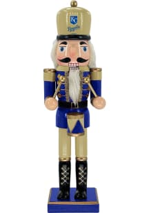 Kansas City Royals 14" Nutcracker Decor