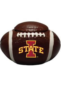 Iowa State Cyclones Football Candle Decor