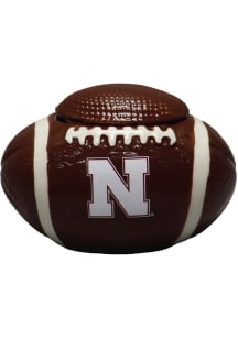 Nebraska Cornhuskers Football Candle Decor