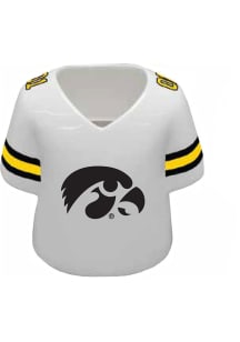 Iowa Hawkeyes Jersey Candle Decor