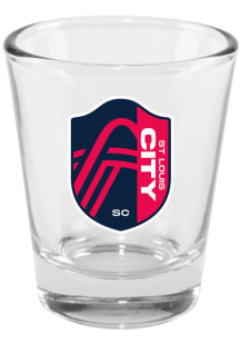 St Louis City SC 2 oz Collector Glass Shot Glass