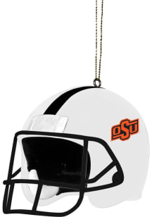 Oklahoma State Cowboys NCAA Helmet Ornament - Orange