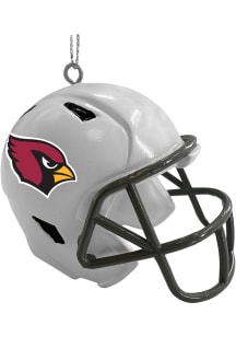 Arizona Cardinals 3D Football Helmet Ornament - Red