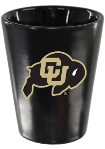 Colorado Buffaloes 2 oz Ceramic Matte Shot Glass