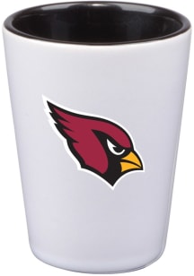 Arizona Cardinals 2 oz Ceramic Shot Glass