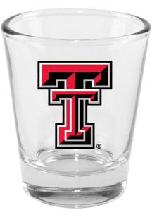 Texas Tech Red Raiders 2 oz Glass Shot Glass