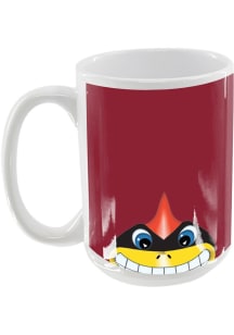 Iowa State Cyclones 15oz Preston Ceramic Mug - Cardinal