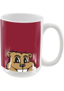 Minnesota Golden Gophers 15oz Preston Ceramic Mug - Maroon