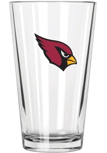 Arizona Cardinals 16oz Pint Color Pint Glass - Black