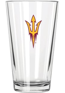 Arizona State Sun Devils 16oz Pint Color Pint Glass - Maroon