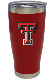 The Memory Company Texas Tech Red Raiders 20oz Stainless Steel Color Stainless Steel Tumbler - Red