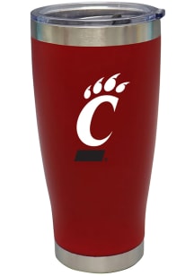 The Memory Company Cincinnati Bearcats 20oz Stainless Steel Color Stainless Steel Tumbler - Red