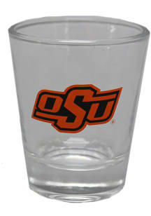 Oklahoma State Cowboys 2oz Glass Shot Glass