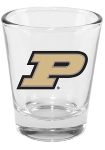 Purdue Boilermakers 2oz Glass Shot Glass