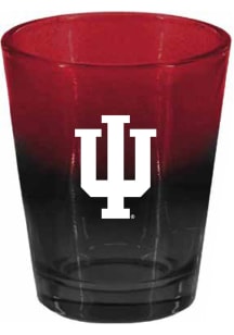 Indiana Hoosiers 2oz Ombre Shot Glass