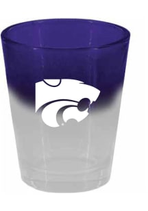 K-State Wildcats 2oz Ombre Shot Glass