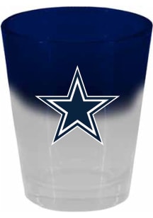 Dallas Cowboys 2oz Ombre Shot Glass