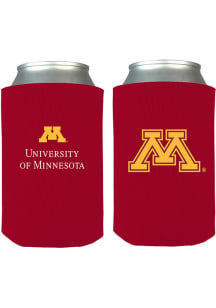 The Memory Company Minnesota Golden Gophers 4 Pack Coolie