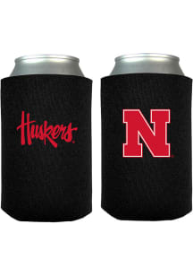 The Memory Company Nebraska Cornhuskers 4 Pack Coolie