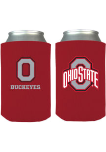 The Memory Company Ohio State Buckeyes 4 Pack Coolie