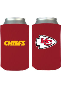 The Memory Company Kansas City Chiefs 4 Pack Coolie