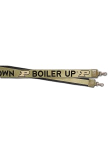 Purdue Boilermakers Hailey 2in Wide Womens Purse Strap