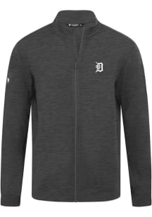 Levelwear Detroit Tigers Mens Grey Alec Insignia 2.0 Light Weight Jacket