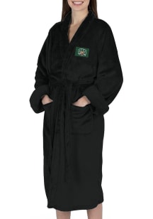Ohio Bobcats Black Silk Touch Bathrobes