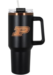 Purdue Boilermakers 40oz Colossus Stainless Steel Tumbler - Black