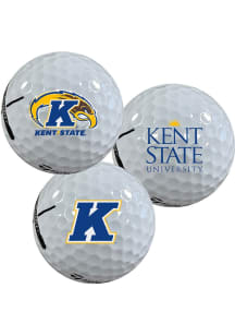 Kent State Golden Flashes Multiple Golf Balls