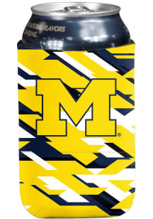 Logo Brands Michigan Wolverines Prismal Coolie