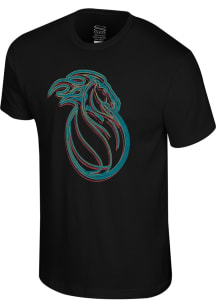 Detroit Pistons Black City Edition Elementized Short Sleeve T Shirt