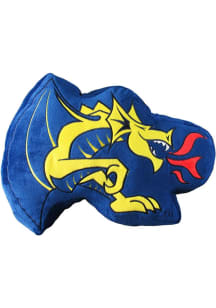 Drexel Dragons Team Logo Fashion Plush