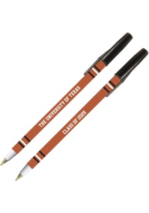 Texas Longhorns Class of 2027 Single Pen - Burnt Orange