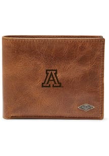 Arizona Wildcats RFID Passcase Mens Business Accessories