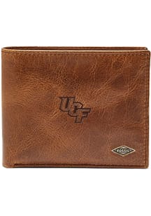 UCF Knights RFID Passcase Mens Business Accessories