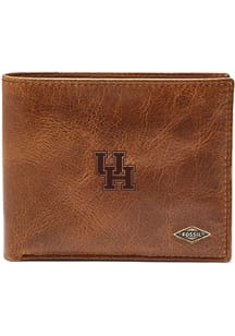 Houston Cougars RFID Passcase Mens Business Accessories