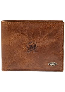 Maryland Terrapins RFID Passcase Mens Business Accessories