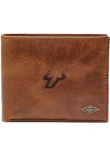 South Florida Bulls RFID Passcase Mens Business Accessories