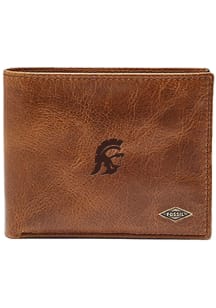 USC Trojans RFID Passcase Mens Business Accessories