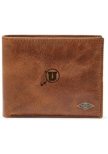 Utah Utes RFID Passcase Mens Business Accessories