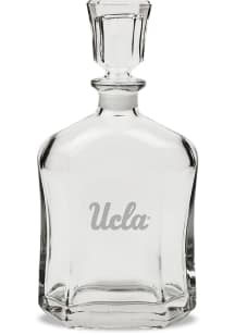 UCLA Bruins Hand Etched Whiskey 23.75oz Decanter
